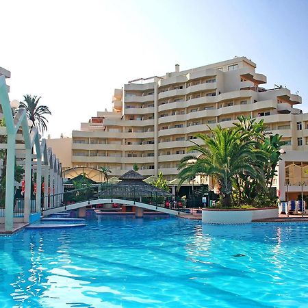 Clc Benal Beach Aparthotel Benalmádena Eksteriør bilde