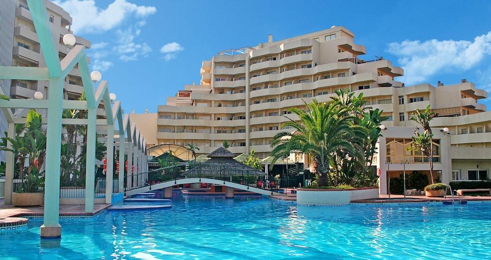 Clc Benal Beach Aparthotel Benalmádena Eksteriør bilde